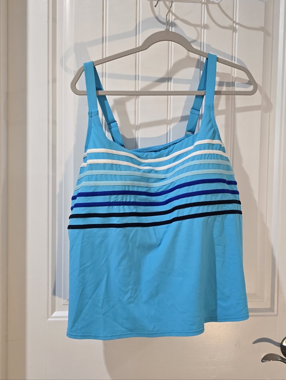 Lands End Tankini Top - Women
